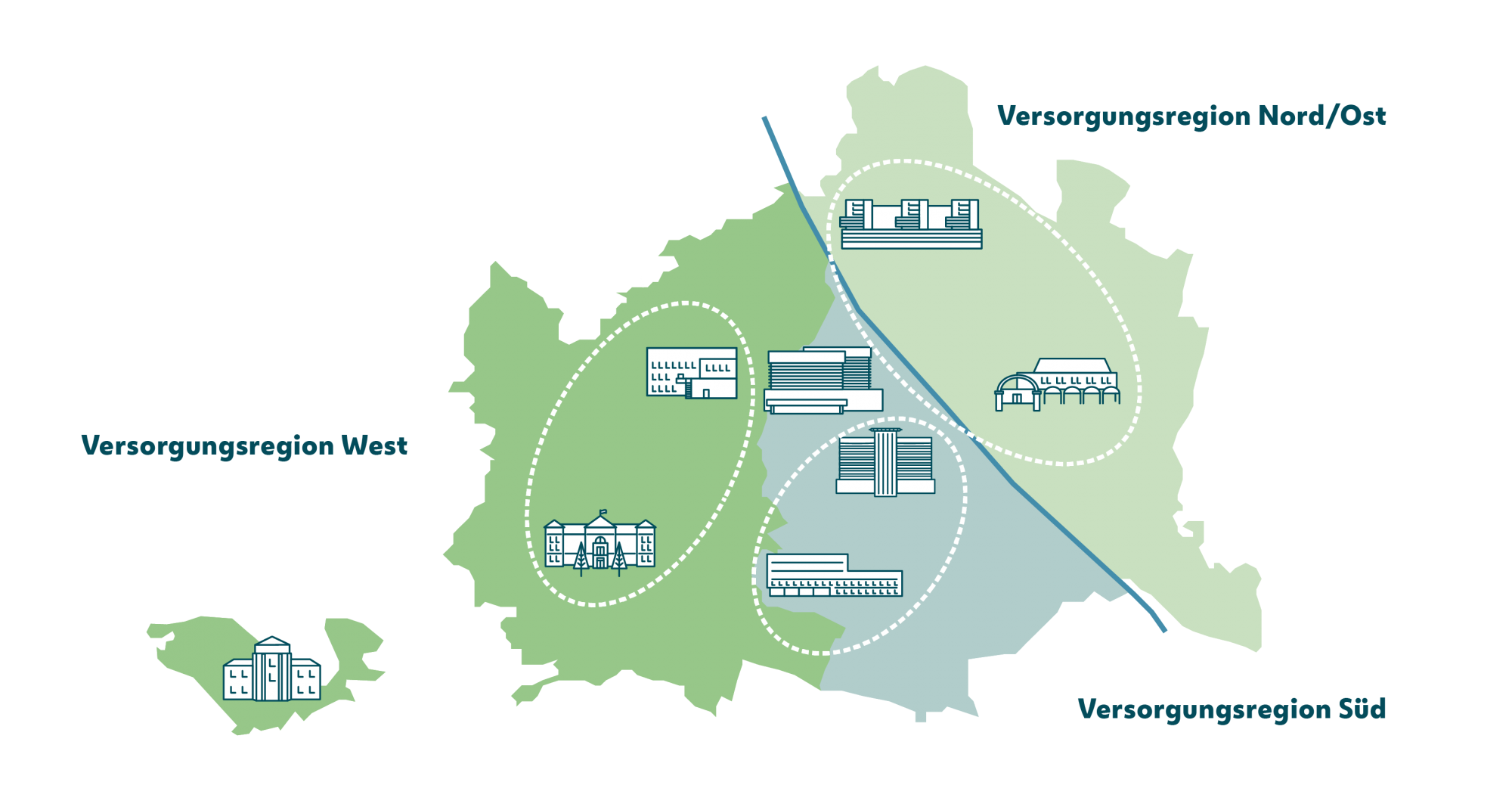 Bauprojekte In Unseren Kliniken | Wiener Gesundheitsverbund