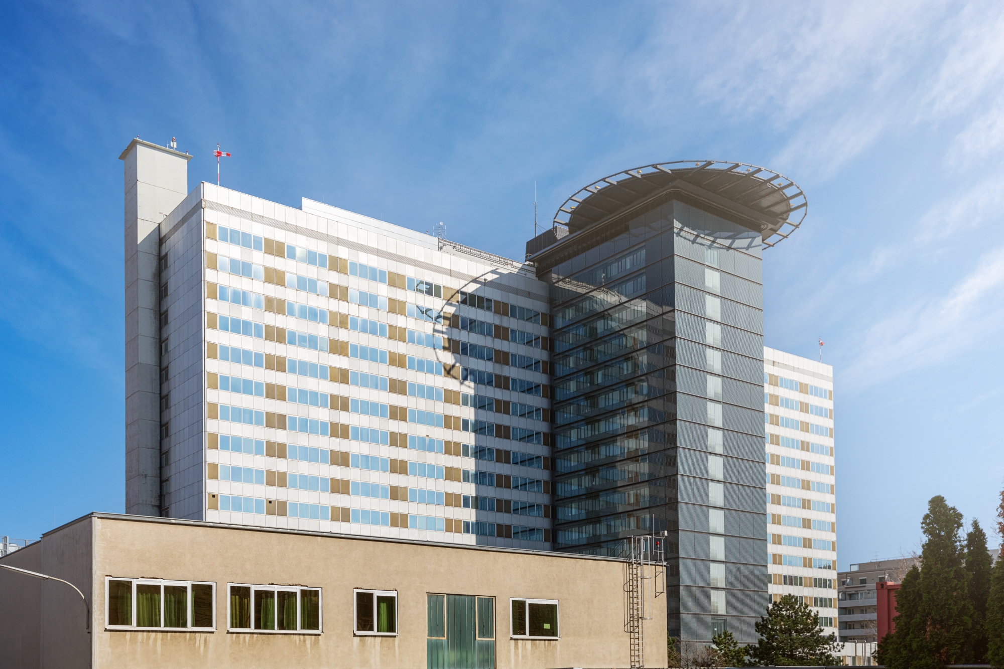 Klinik Landstraße Wiener Gesundheitsverbund Bauprojekte