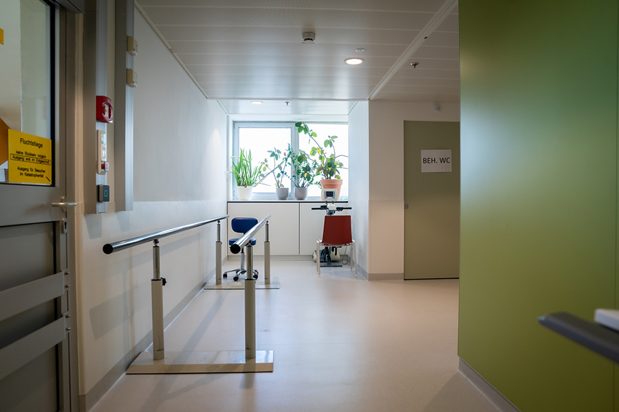 Klinik Landstraße: Stationssanierungen Neurologie