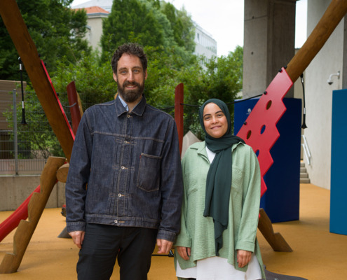 AKH Wien Spielplatz Eltern-Kind-Zentrum