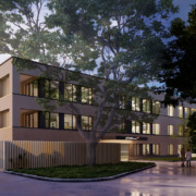 Therapiezentrum Ybbs Zubau Sozialpsychiatrie