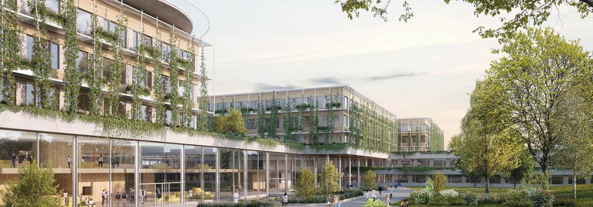 Klinik Ottakring neu