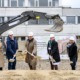 Klinik Ottakring: Spatenstich Unfallchirurgie