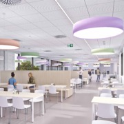 Klinik Donaustadt Rendering Restaurant