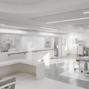 Klinik Donaustadt Rendering Stützpunkt