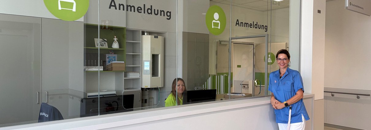 Klinik Favoriten Brustgesundheitszentrum Ausgleichsbauwerk