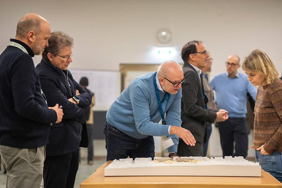 Klinik Ottakring - Infoveranstaltung - Projekt Cafe Spezial