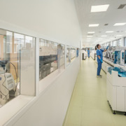 Klinik Favoriten Labor Eröffnung