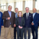 Gruppenfoto Fertigstellung des Center for Translational Medicine