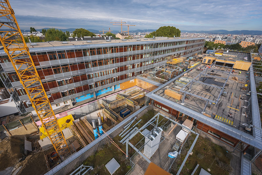 Klinik Favoriten: ARIO
