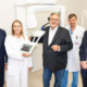 Klinik Hietzing - Eröffnung Pavillion 21 - Gruppenfoto