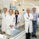 Gruppenfoto - Eröffnung der Nuklearmedizin in der Klinik Hietzing