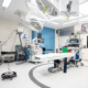 Inbetriebnahme vier neuer OP-Säle in der Klinik Landstraße